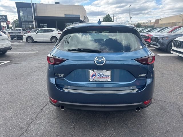 2019 Mazda Mazda CX-5 Sport