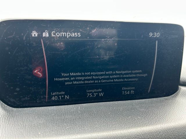 2019 Mazda Mazda CX-5 Sport