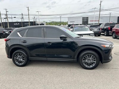 2019 Mazda Mazda CX-5 Sport
