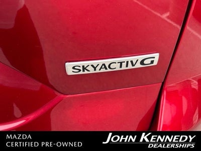 2023 Mazda Mazda CX-5 2.5 S Select Package