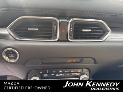 2023 Mazda Mazda CX-5 2.5 S Select Package