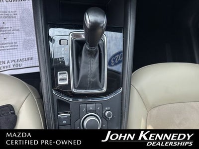 2023 Mazda Mazda CX-5 2.5 S Select Package