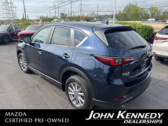 2023 Mazda Mazda CX-5 2.5 S Select Package