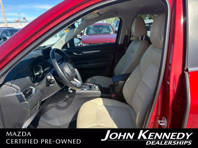 2023 Mazda Mazda CX-5 2.5 S Select Package