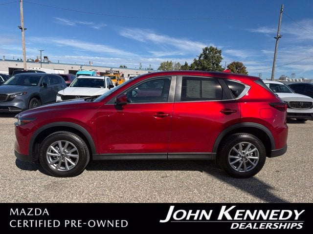 2023 Mazda Mazda CX-5 2.5 S Select Package
