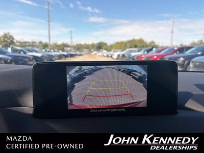 2023 Mazda Mazda CX-5 2.5 S Select Package