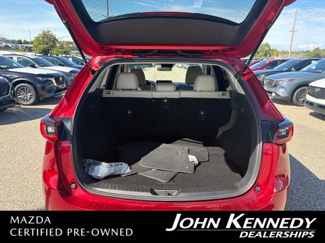 2023 Mazda Mazda CX-5 2.5 S Select Package