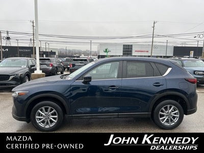 2023 Mazda Mazda CX-5 2.5 S Select Package
