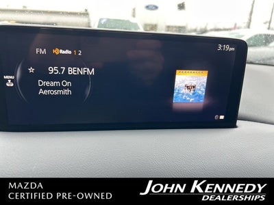 2023 Mazda Mazda CX-5 2.5 S Select Package