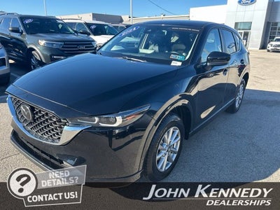 2024 Mazda Mazda CX-5 2.5 S Select Package