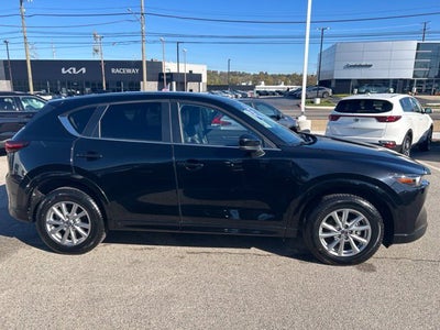 2024 Mazda Mazda CX-5 2.5 S Select Package