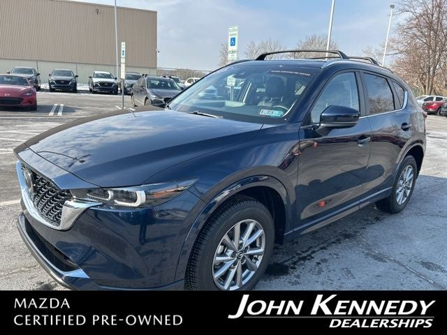 2025 Mazda Mazda CX-5 2.5 S Preferred AWD