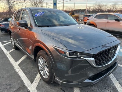 2025 Mazda Mazda CX-5 2.5 S Preferred Package
