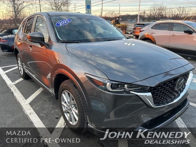 2025 Mazda Mazda CX-5 2.5 S Preferred Package