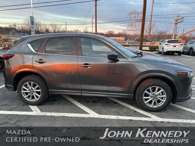 2025 Mazda Mazda CX-5 2.5 S Preferred Package