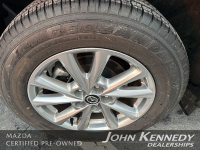 2025 Mazda Mazda CX-5 2.5 S Preferred Package
