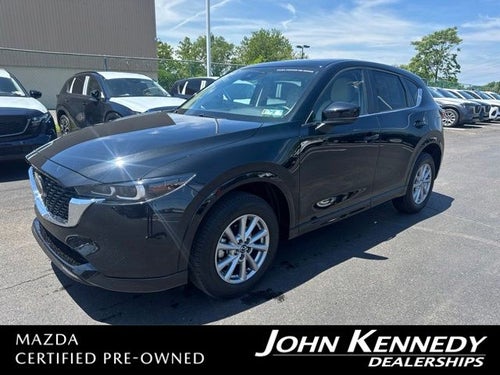 2024 Mazda Mazda CX-5 2.5 S Preferred Package