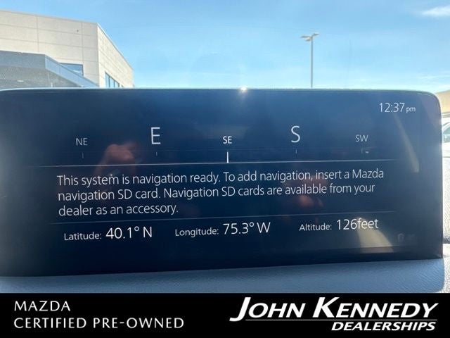 2024 Mazda Mazda CX-5 2.5 S Preferred Package