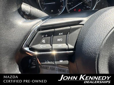 2024 Mazda Mazda CX-5 2.5 S Preferred Package