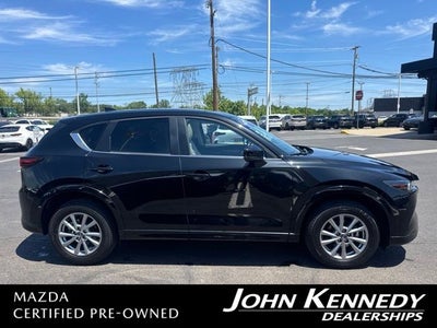 2024 Mazda Mazda CX-5 2.5 S Preferred Package
