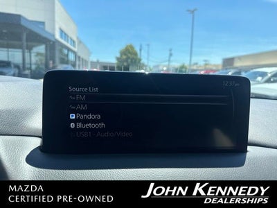 2024 Mazda Mazda CX-5 2.5 S Preferred Package