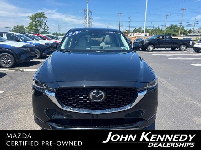 2024 Mazda Mazda CX-5 2.5 S Preferred Package