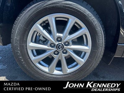 2024 Mazda Mazda CX-5 2.5 S Preferred Package