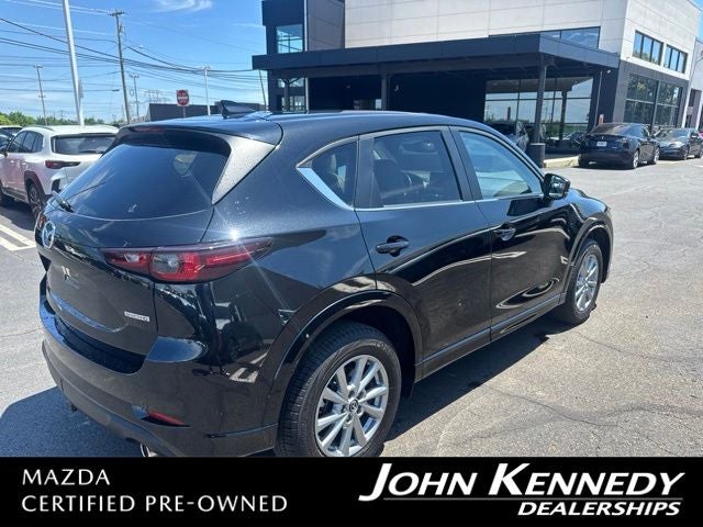 2024 Mazda Mazda CX-5 2.5 S Preferred Package
