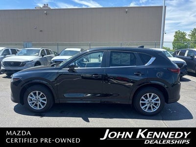 2024 Mazda Mazda CX-5 2.5 S Preferred Package
