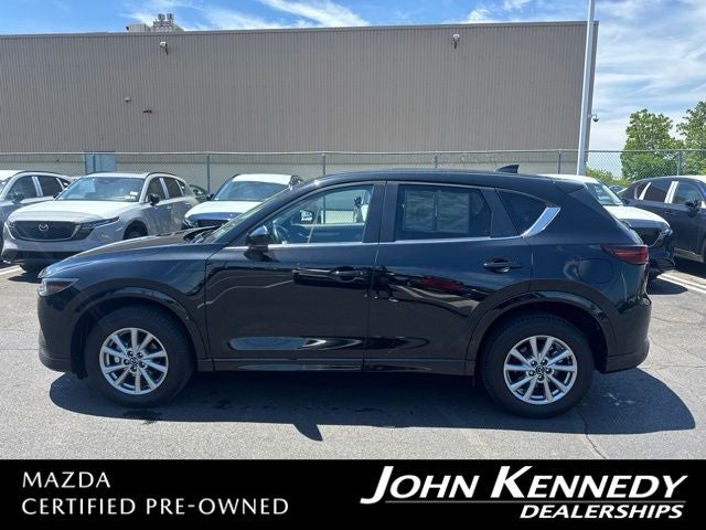 2024 Mazda Mazda CX-5 2.5 S Preferred Package
