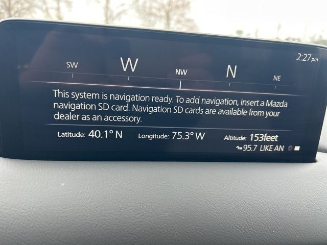 2025 Mazda Mazda CX-5 2.5 S Preferred AWD