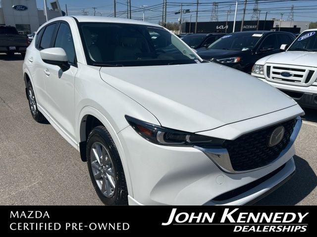 2025 Mazda Mazda CX-5 2.5 S Preferred Package