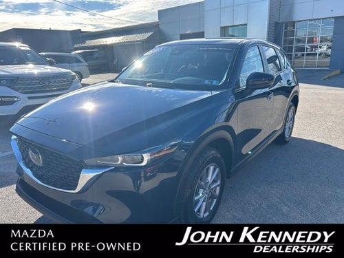 2023 Mazda Mazda CX-5 2.5 S Preferred Package