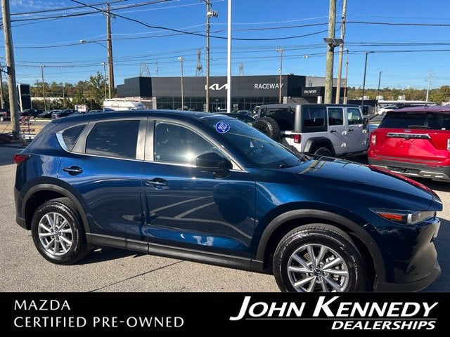2023 Mazda Mazda CX-5 2.5 S Preferred Package