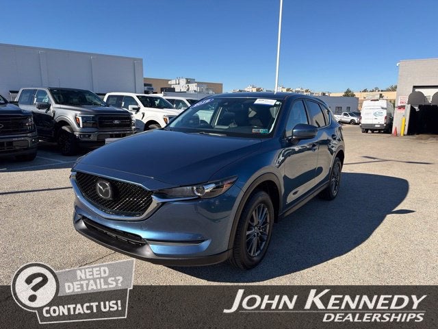 2019 Mazda Mazda CX-5 Touring