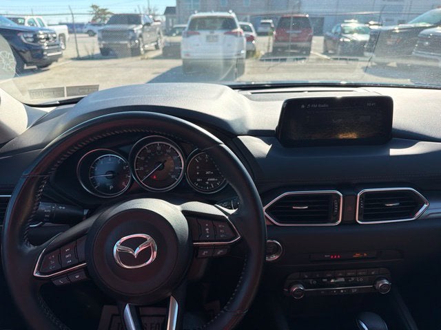 2019 Mazda Mazda CX-5 Touring