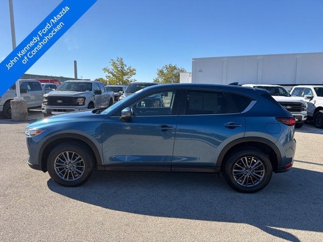2019 Mazda Mazda CX-5 Touring