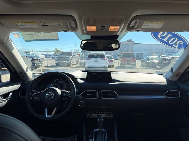 2019 Mazda Mazda CX-5 Touring
