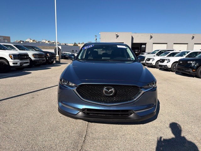 2019 Mazda Mazda CX-5 Touring