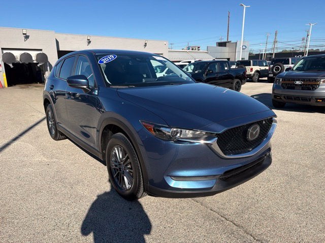 2019 Mazda Mazda CX-5 Touring