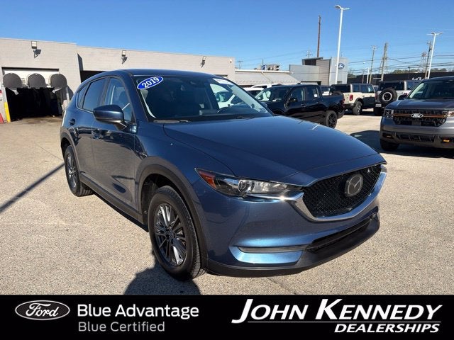 2019 Mazda Mazda CX-5 Touring