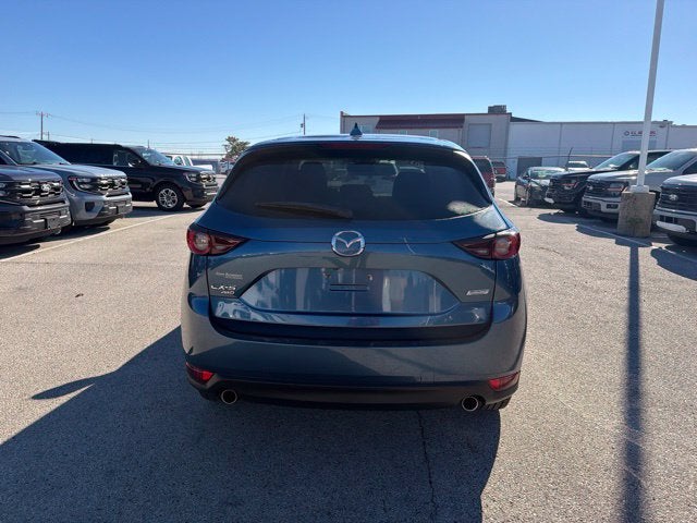 2019 Mazda Mazda CX-5 Touring