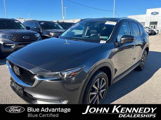 2018 Mazda CX-5 Grand Touring