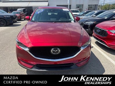 2019 Mazda Mazda CX-5 Grand Touring