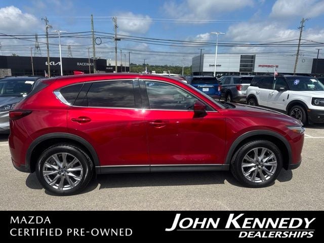 2019 Mazda Mazda CX-5 Grand Touring