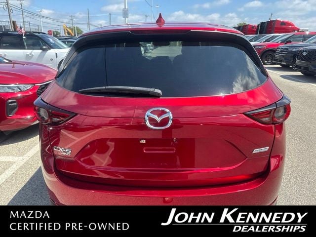 2019 Mazda Mazda CX-5 Grand Touring