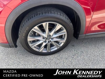 2019 Mazda Mazda CX-5 Grand Touring