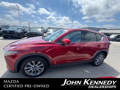 2019 Mazda Mazda CX-5 Grand Touring