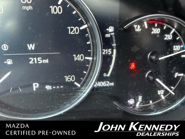 2024 Mazda Mazda CX-5 2.5 Turbo Premium