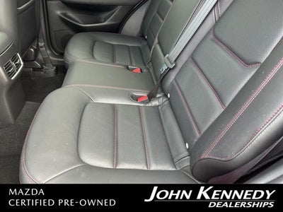 2024 Mazda Mazda CX-5 2.5 Turbo Premium